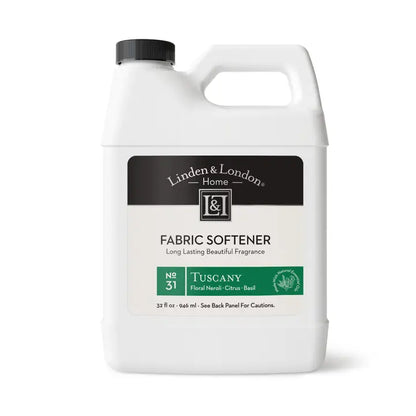 LINDEN & LONDON TUSCANY 32OZ FABRIC SOFTENER