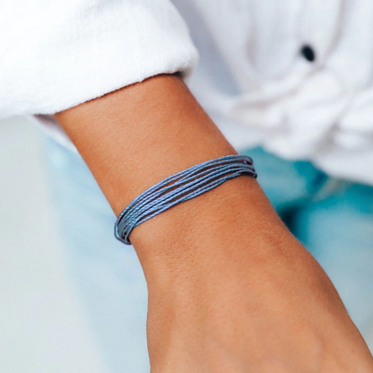PURAVIDA ANXIETY AND DEPRESSION ASSOCIATION CHARITY BRACELET