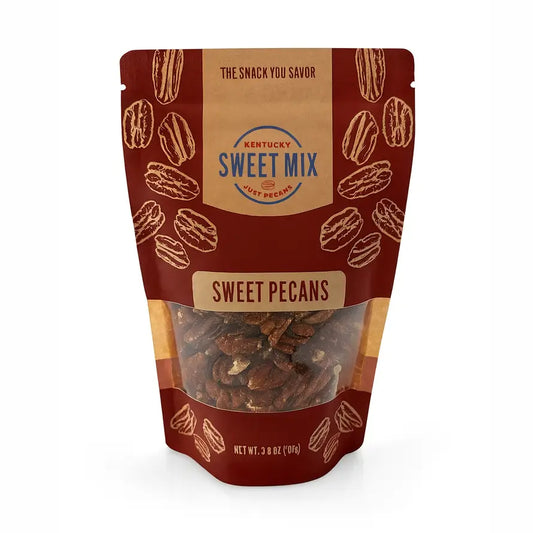 Kentucky Sweet Mix Just Pecans 6.7 oz