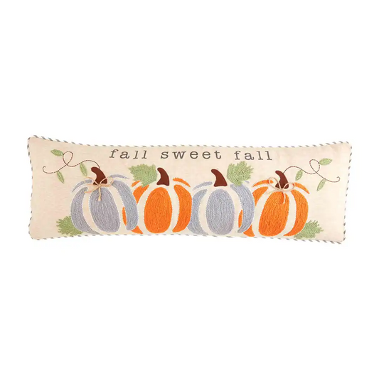 MUD PIE FALL SWEET FALL PILLOW