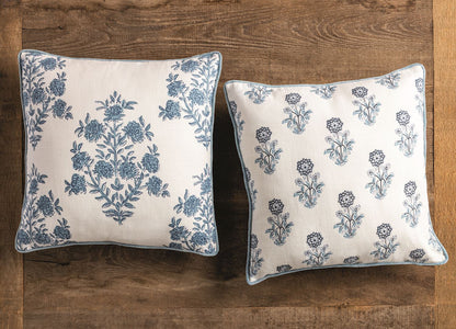 Mud Pie Large Scale Pattern Pillow