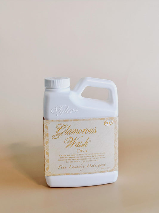 TYLER GLAMOROUS WASH 16 OZ