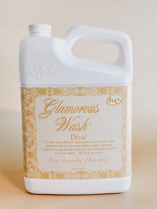 TYLER GLAMOROUS WASH GALLON