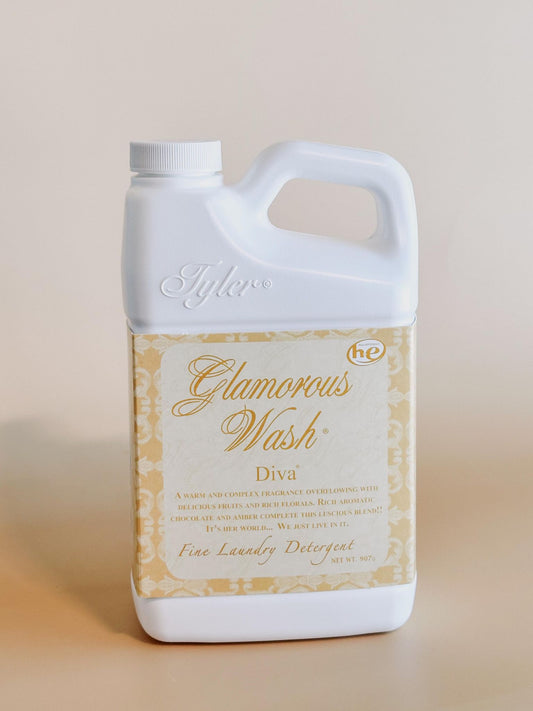 TYLER GLAMOROUS WASH 32 OZ