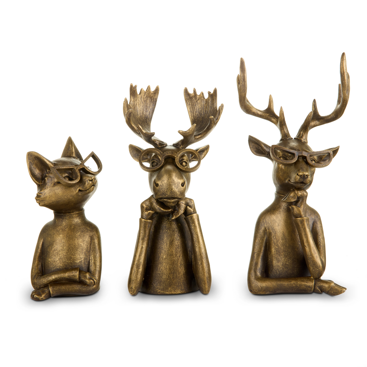 Woodland Chic Animals