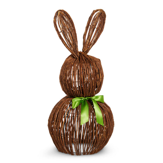 Raz Vine Rabbit with Bow