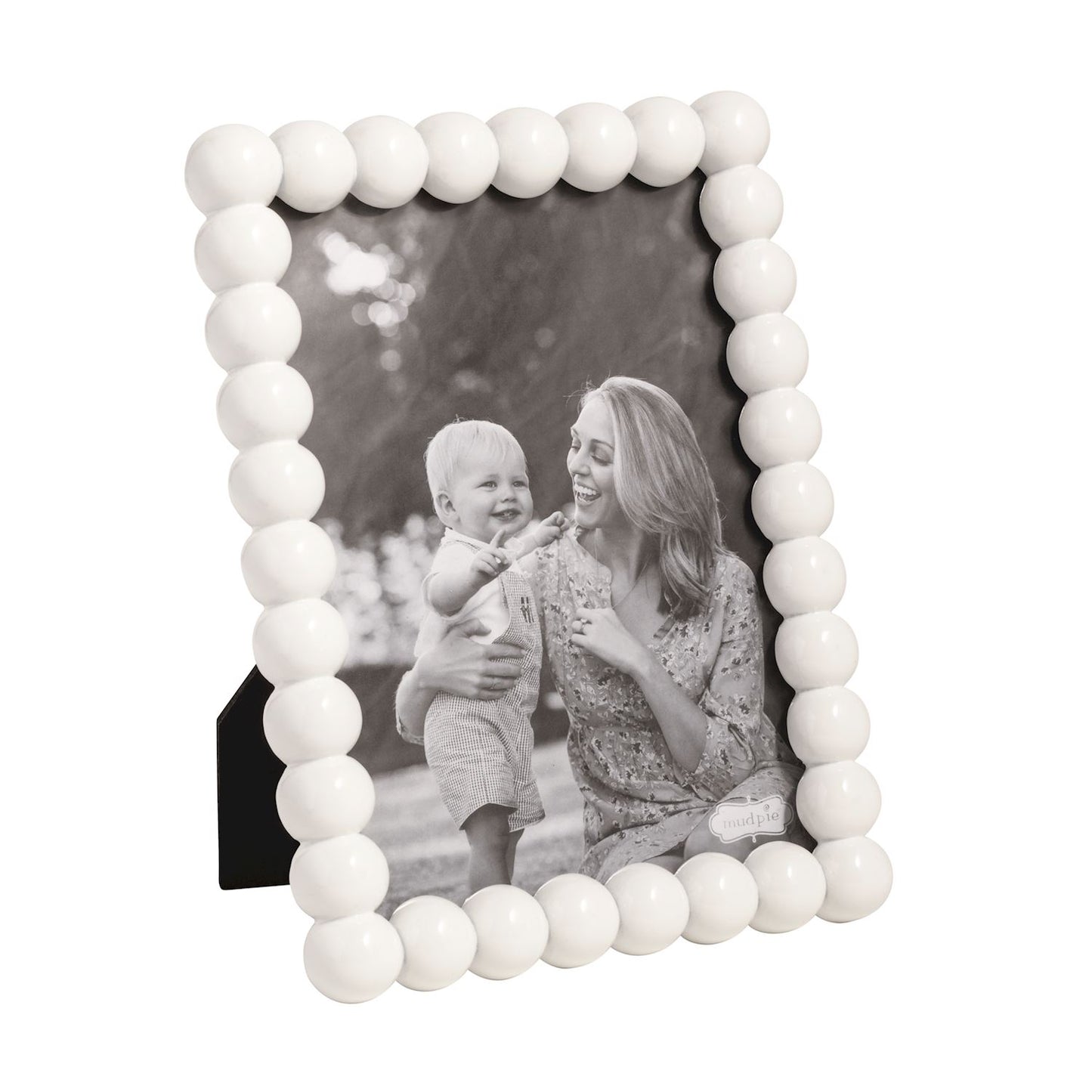 Mud Pie Lg Lacquered Frame
