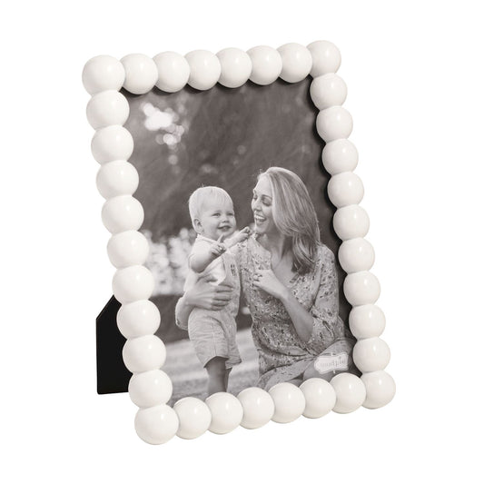 Mud Pie Lg Lacquered Frame