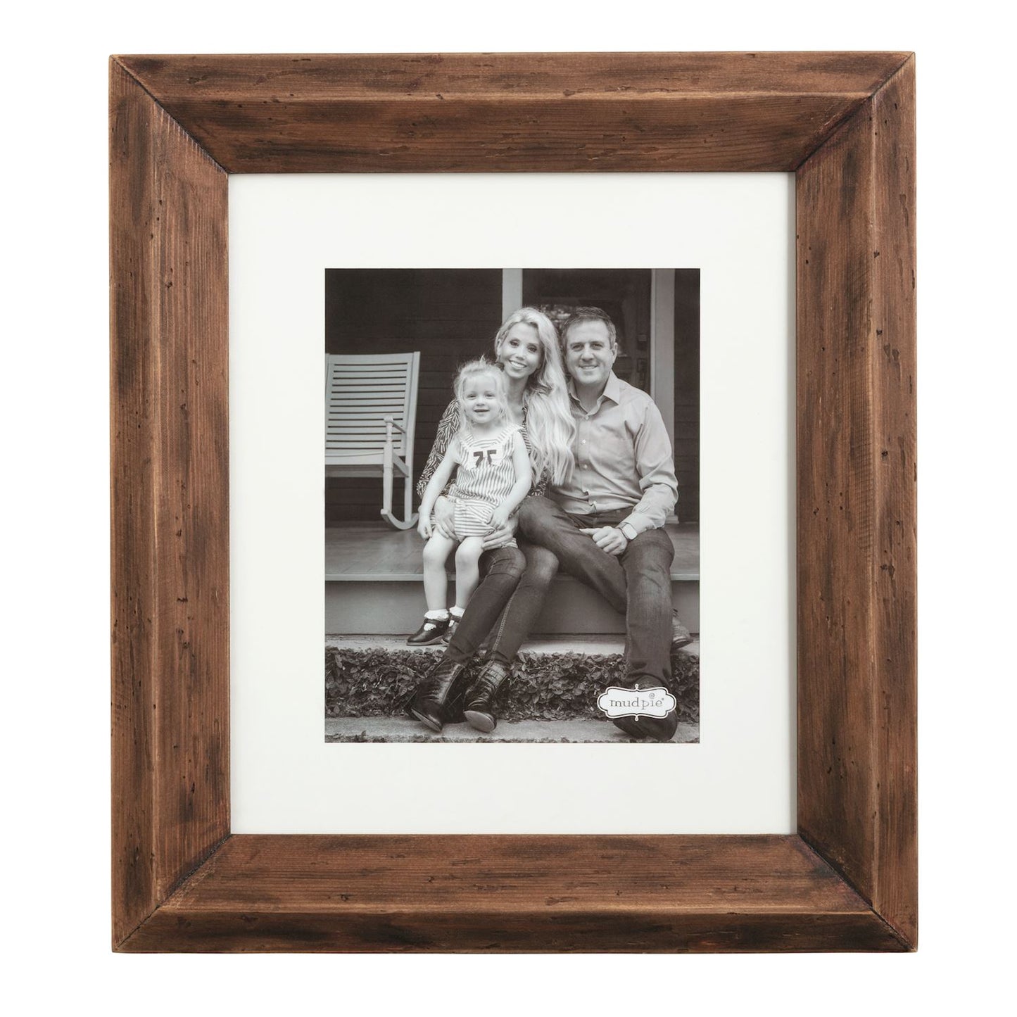 Mud Pie Reclaimed 8x10 Frame