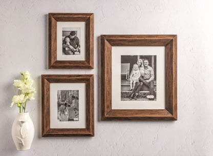 Mud Pie Reclaimed 8x10 Frame