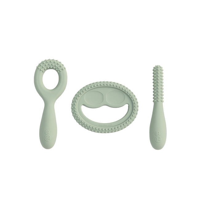 Oral Development Tools (Baby / Toddler 3+ Months)