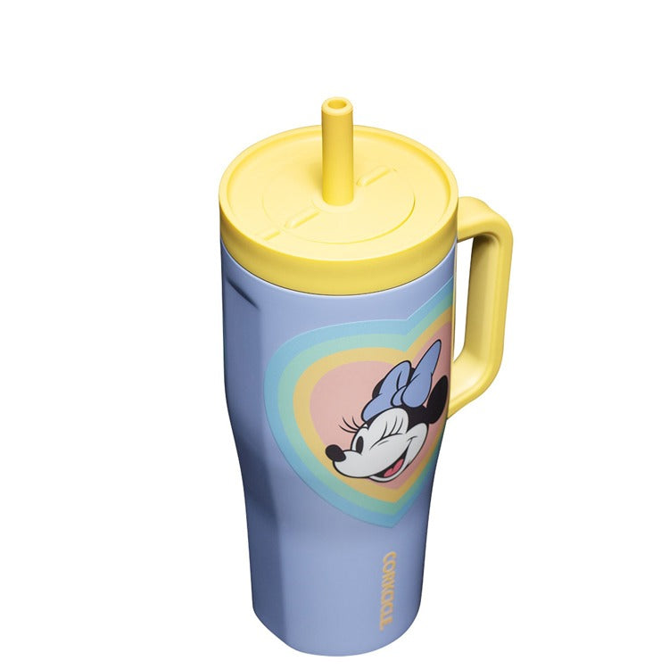 Cruiser - 22oz Disney Minnie - Retro Rainbow