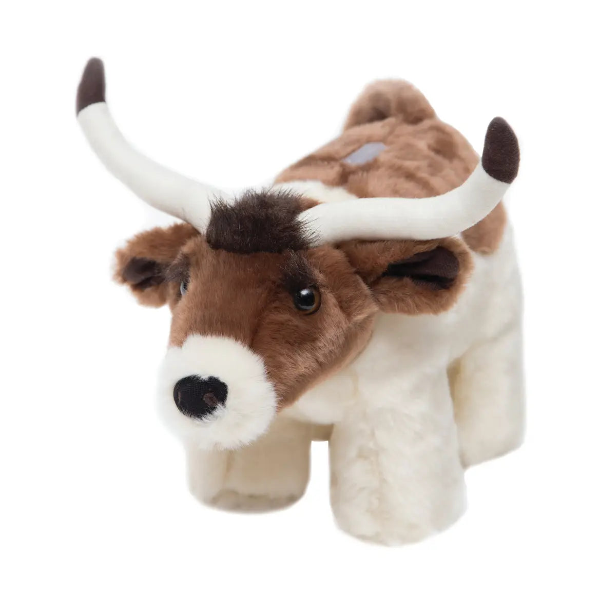 Longhorn Cow Coin Bank