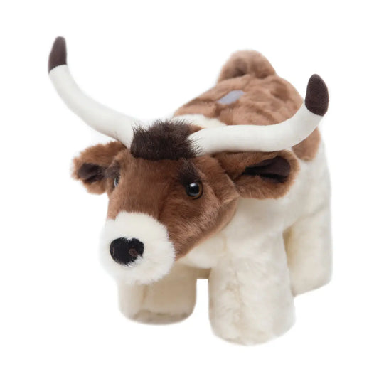 Longhorn Cow Coin Bank