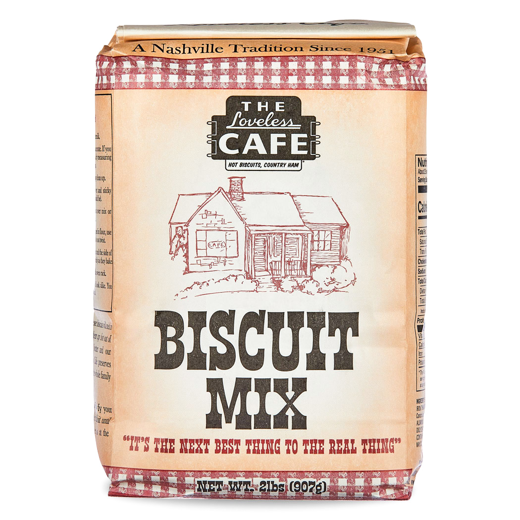 The Loveless Cafe Biscuit Mix