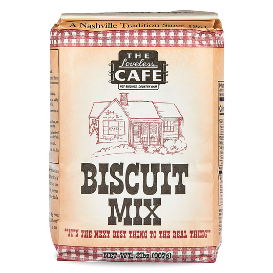 The Loveless Cafe Biscuit Mix