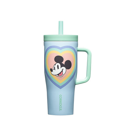 Cruiser - 22oz Disney Mickey - Retro Rainbow