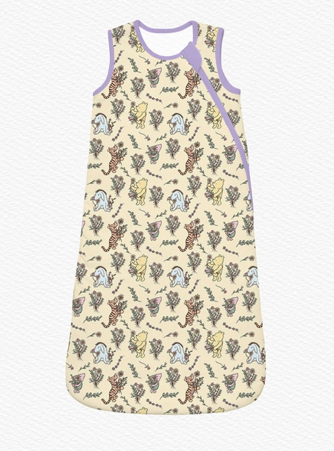 FLOWERS FOR POOH - BAMBOO SLEEP BAG