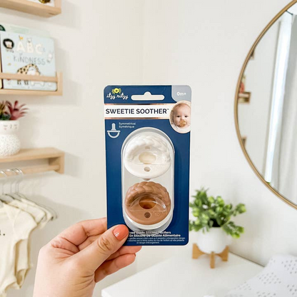 SWEETIE SOOTHER™ PACIFIER SET