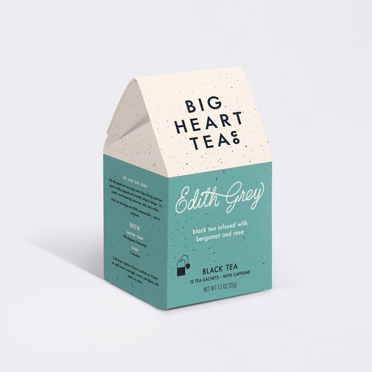 EDITH GREY - BIG HEART TEA CO.