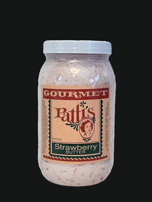 PATTI'S STRAWBERRY BUTTER