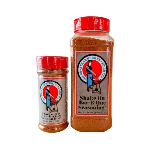 Shake-On Bar-B-Que Seasoning