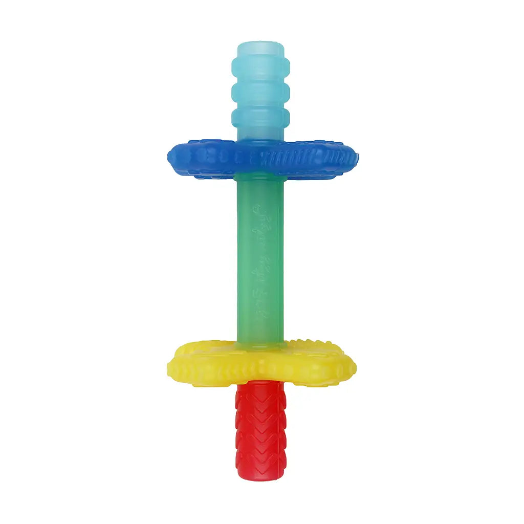 Itzy Ritzy Teensy Tubes™ Blue X