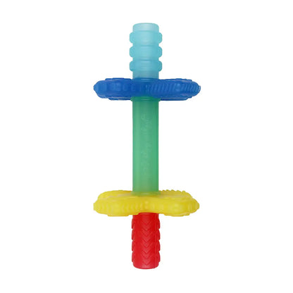 Itzy Ritzy Teensy Tubes™ Blue X