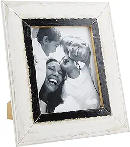 MUDPIE 8 X 10 BLACK AND WHITE FRAME