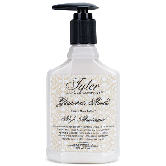 TYLER HAND CARE