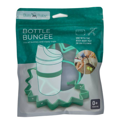 PEWTER BOTTLE BUNGEE