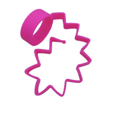 PINK BOTTLE BUNGEE