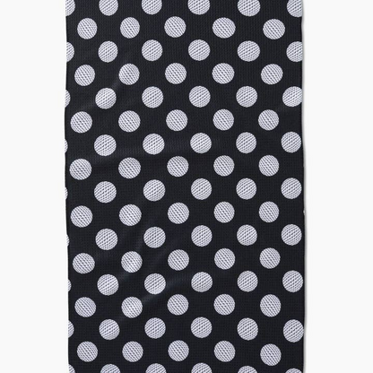 GEOMETRY HOLE IN ONE TEA TOWEL