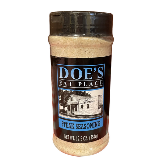 Doe’s Steak Seasoning