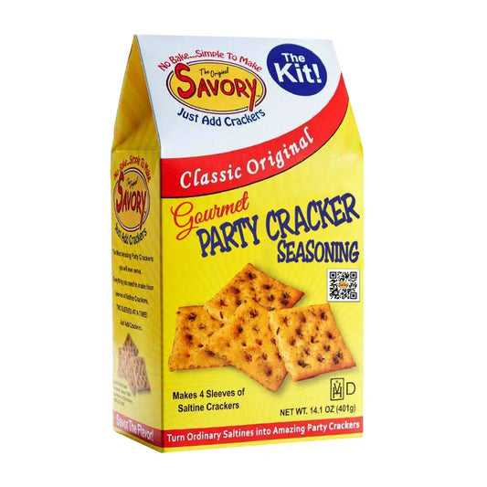 Savory Seasoning "the Kit" – Classic Original