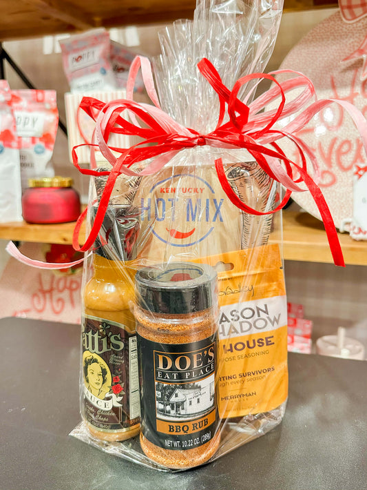 LOCAL LOVE MEN'S SET