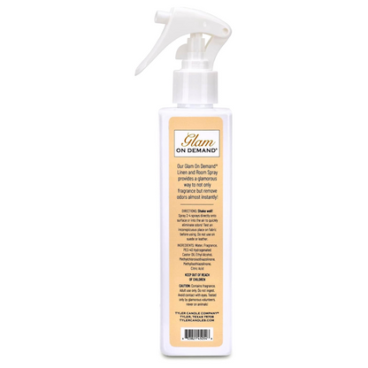 TYLER ROOM AND LINEN SPRAY 7.7 Oz