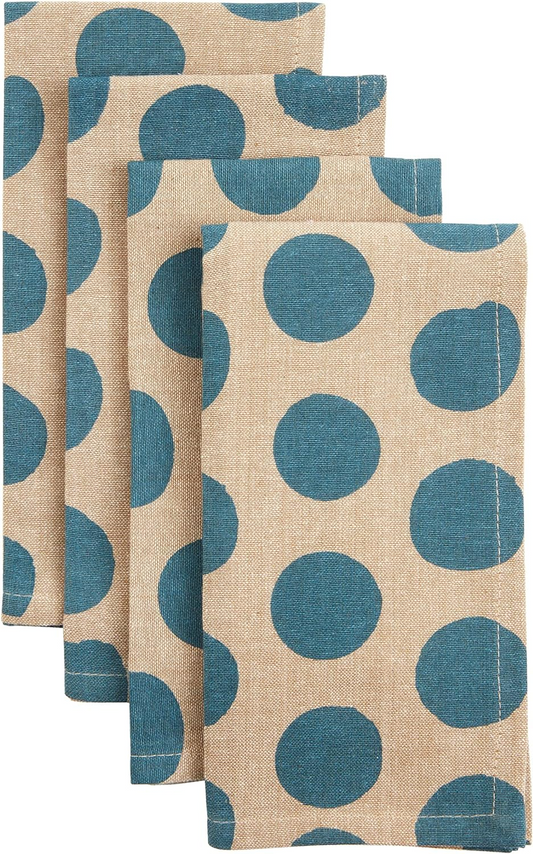 MUDPIE BLUE DOT CLOTH COLLECTIONS