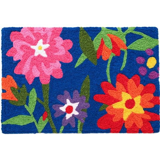 JELLYBEAN RUG BACKYARD GARDEN