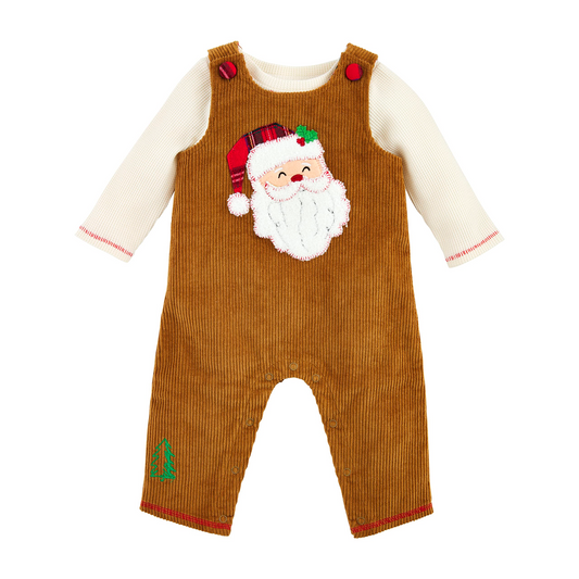 MUD PIE SANTA CORD LONGALL