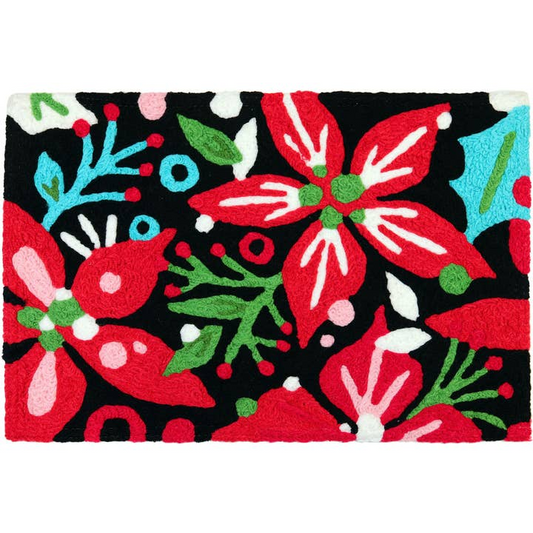 MERRY LITTLE CHRISTMAS JELLYBEAN RUG