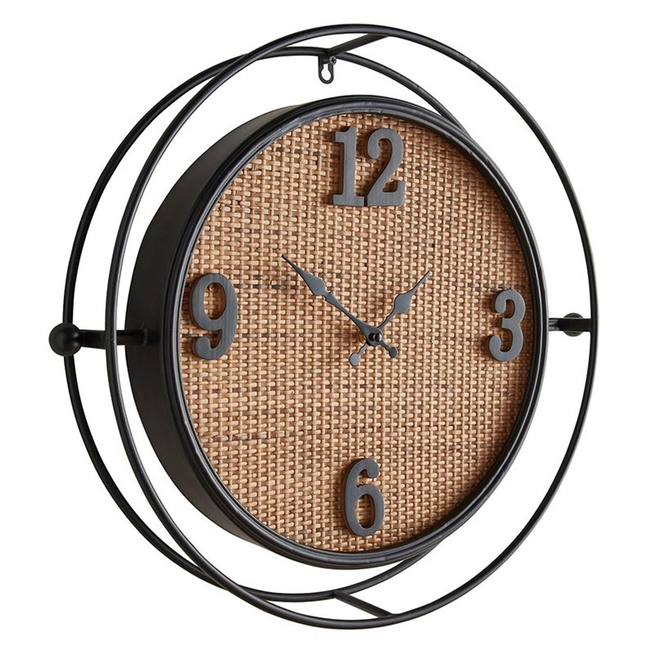20" WALL CLOCK