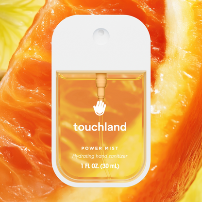 Touchland Power Mist Hydrating Hand Sanitizer