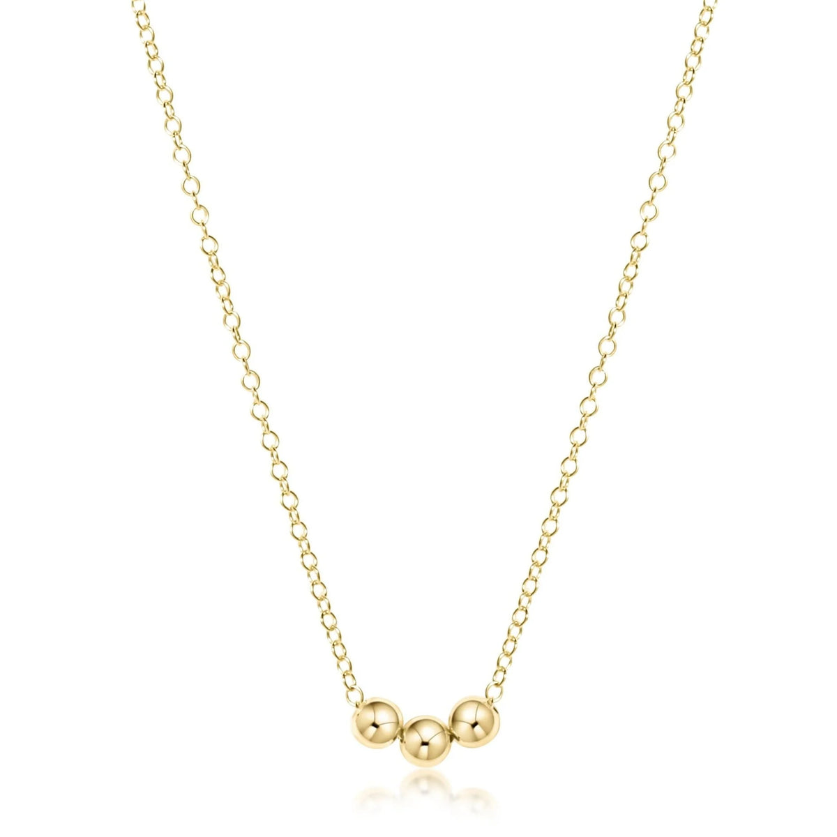 Enewton 16” Necklace Gold - Joy