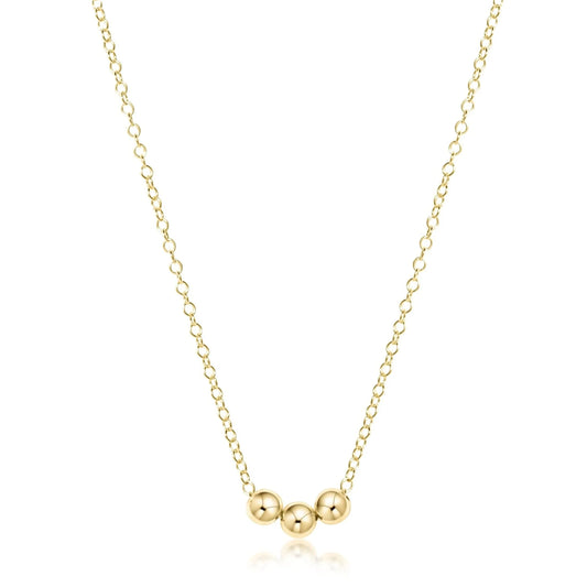Enewton 16” Necklace Gold - Joy