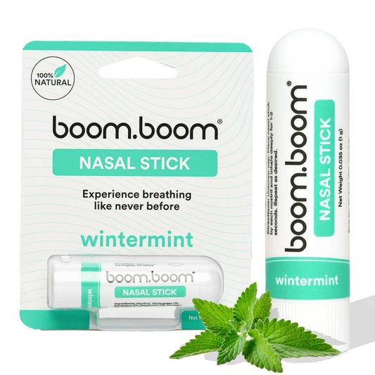 BOOM BOOM NASAL STICK - WINTERMINT