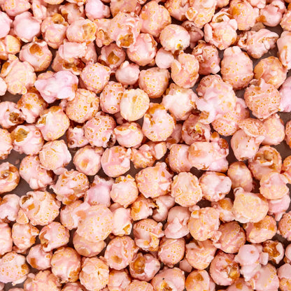 Poppy Cotton Candy Popcorn