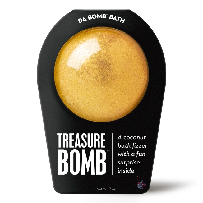 TREASURE BOMB™