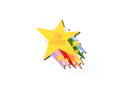 Super Star Student Big Attachment