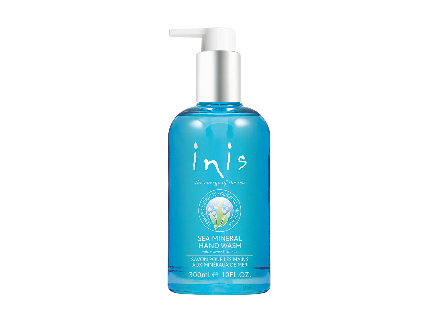 Inis Sea Mineral Hand Wash 10 oz.